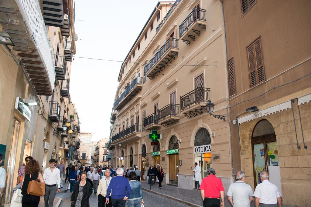 Agrigento Citycenter Zimmer foto